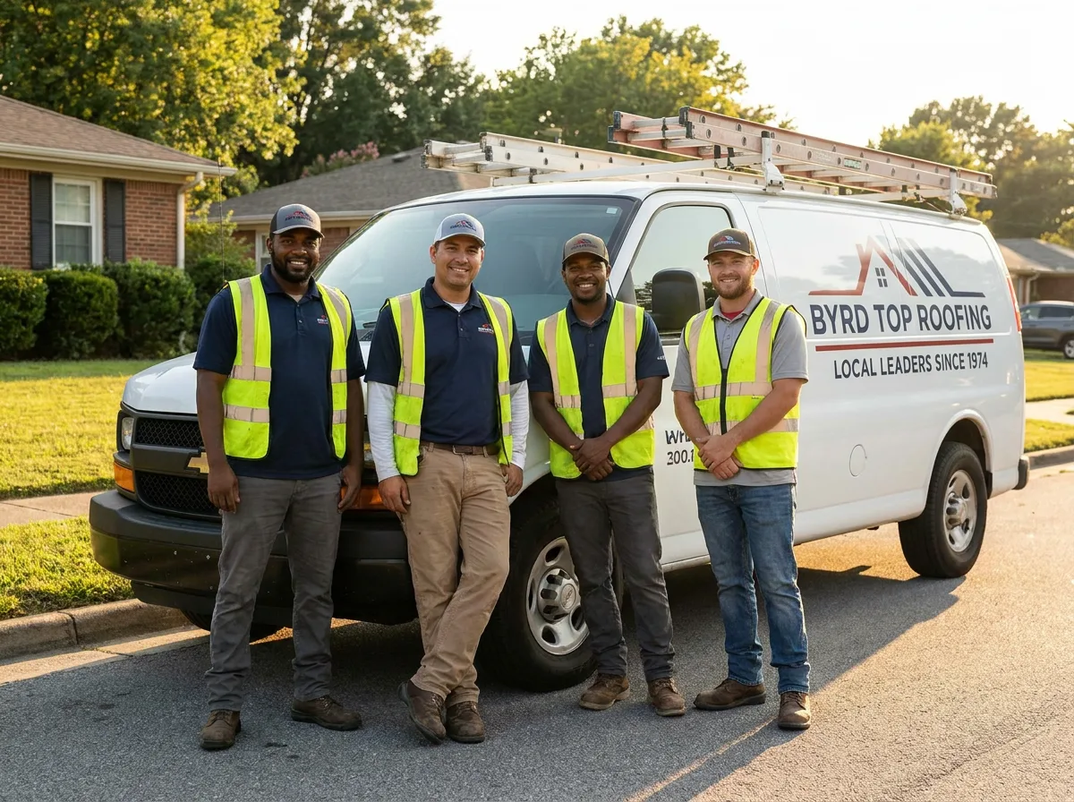 Roofing company in Saronville, NE